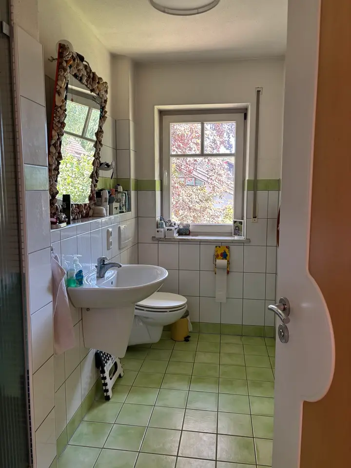 WG-Zimmer mit 17 m² in Weilheim in Oberbayern – Bild 5