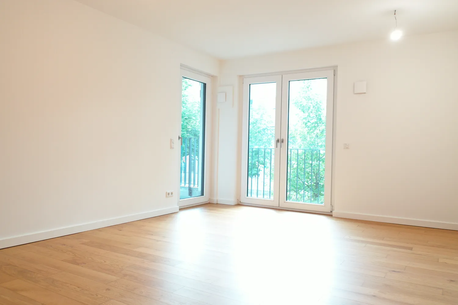 2 Zimmer Wohnung mit 55 m² in München – Bild 1