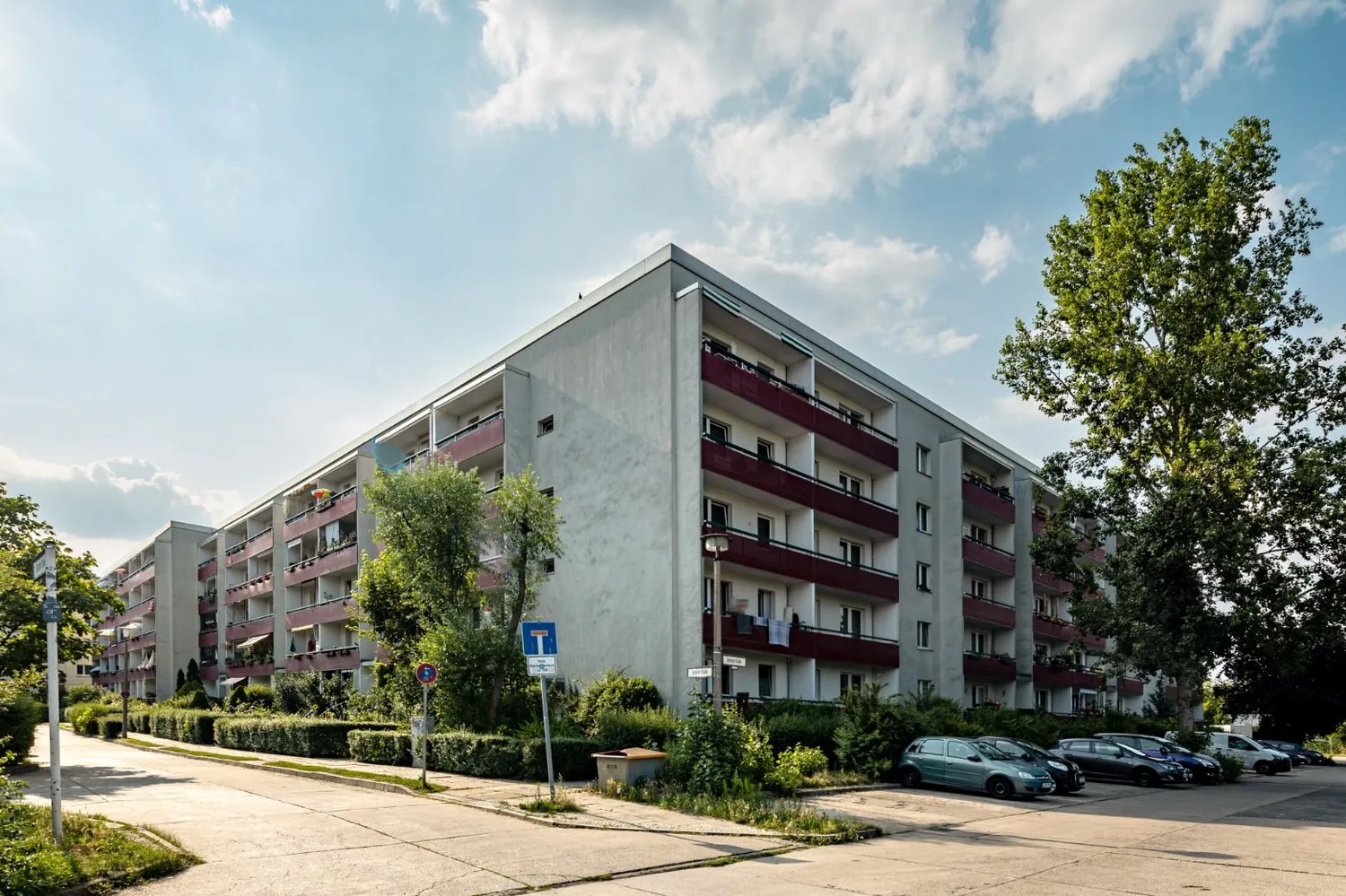 3 room apartment with 69 m² in Berlin – Photo 1