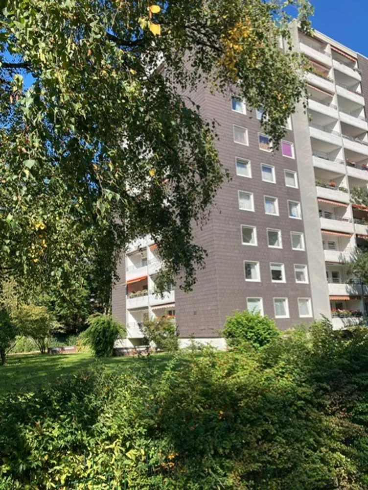 4 room apartment with 125 m² in Düsseldorf – Photo 1