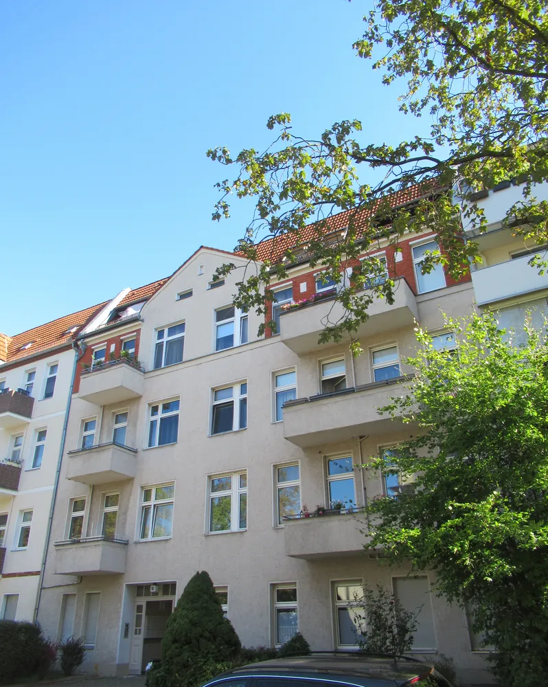 2 room apartment with 60 m² in Berlin – Photo 1