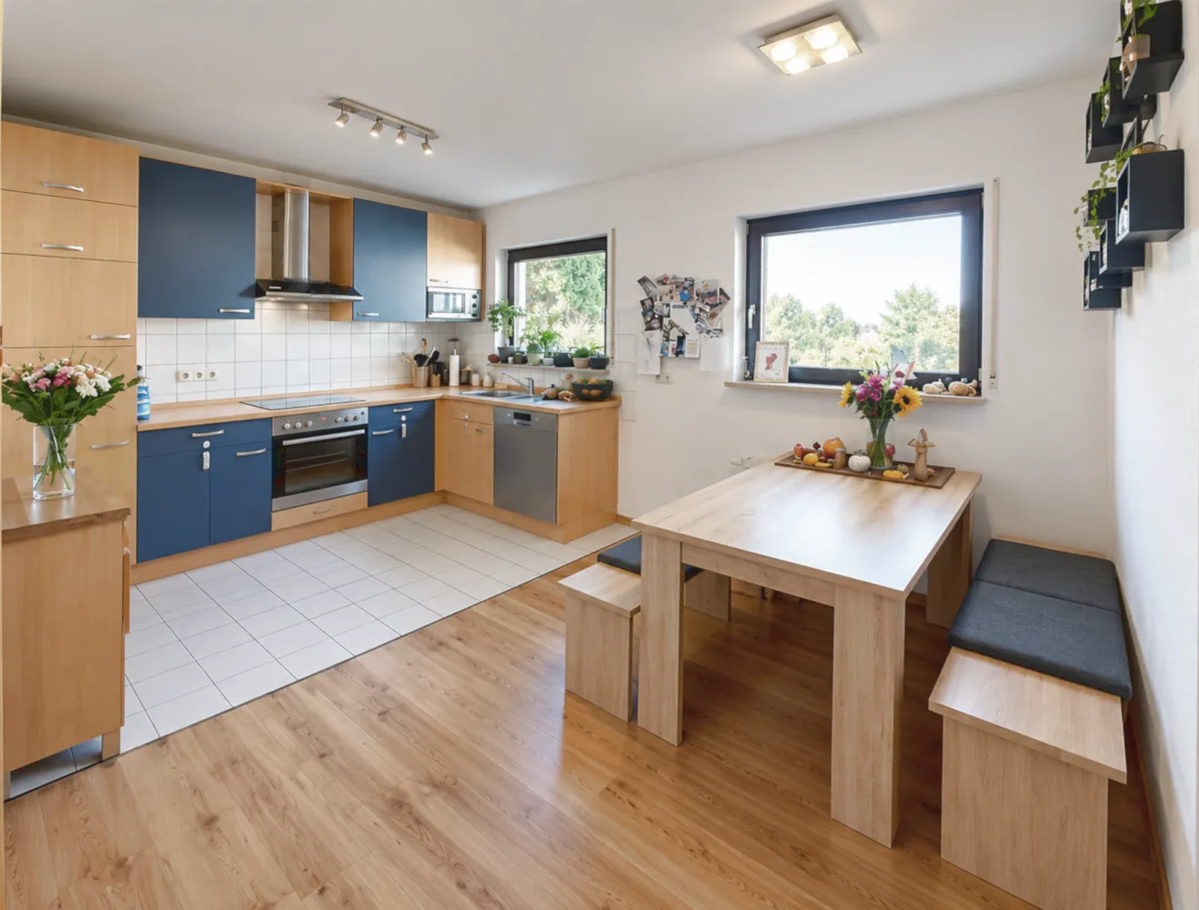 4 Zimmer Wohnung mit 92 m² in Mainz – Bild 2