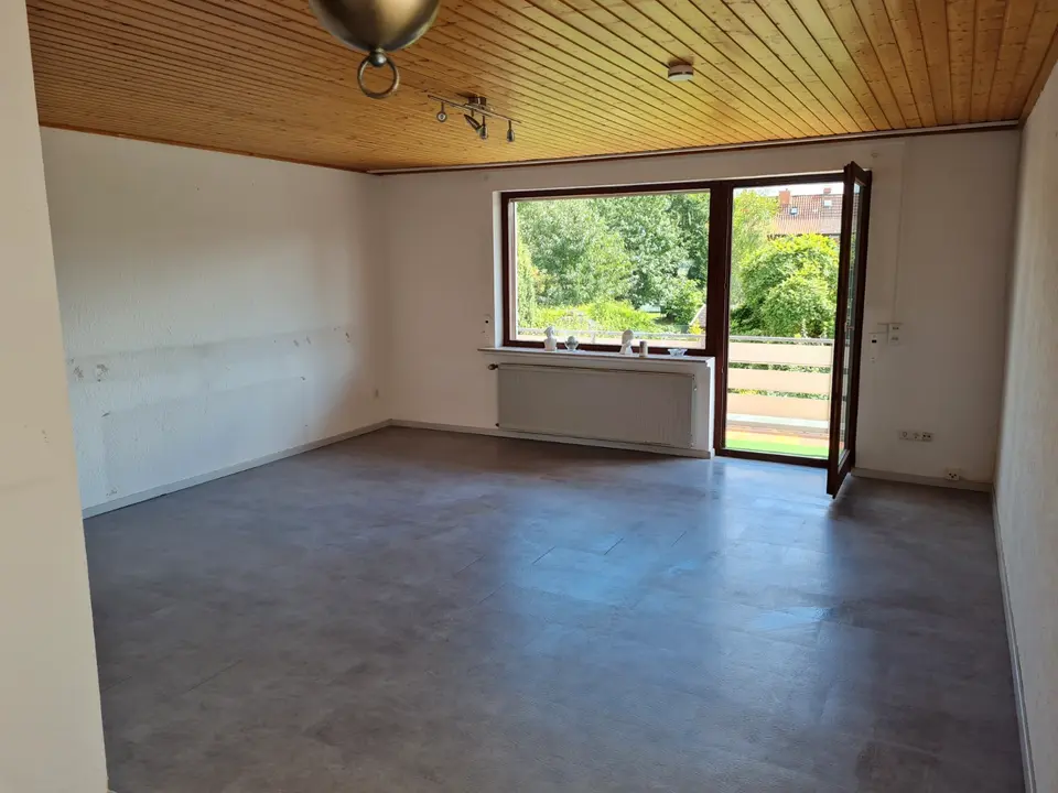 3 Zimmer Wohnung mit 88 m² in Göttingen – Bild 1