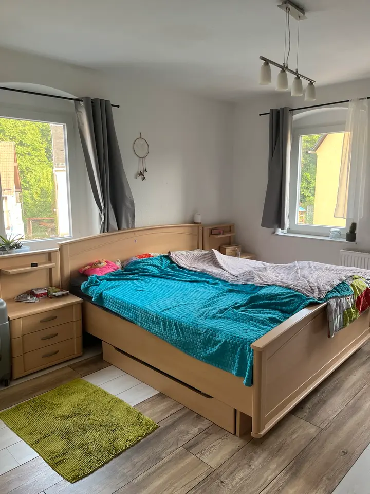 4 Zimmer Wohnung mit 80 m² in Mittweida – Bild 1