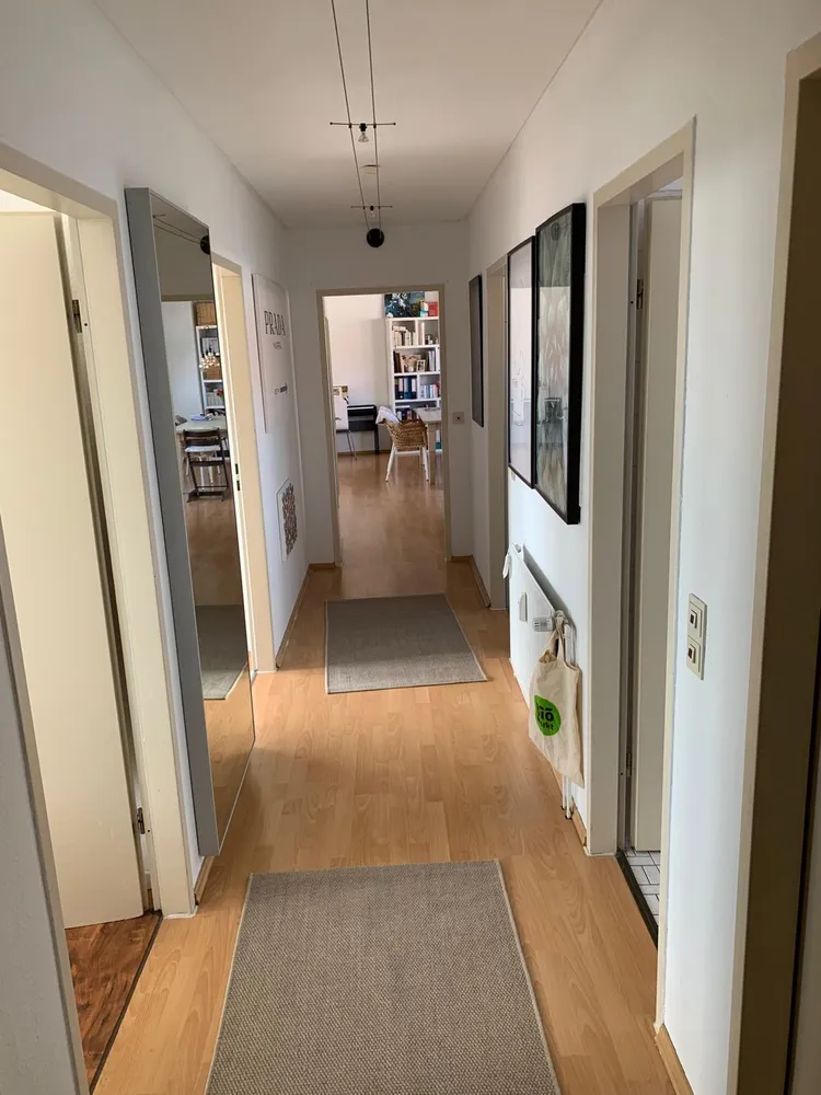 3 Zimmer Wohnung mit 94 m² in Hannover – Bild 2