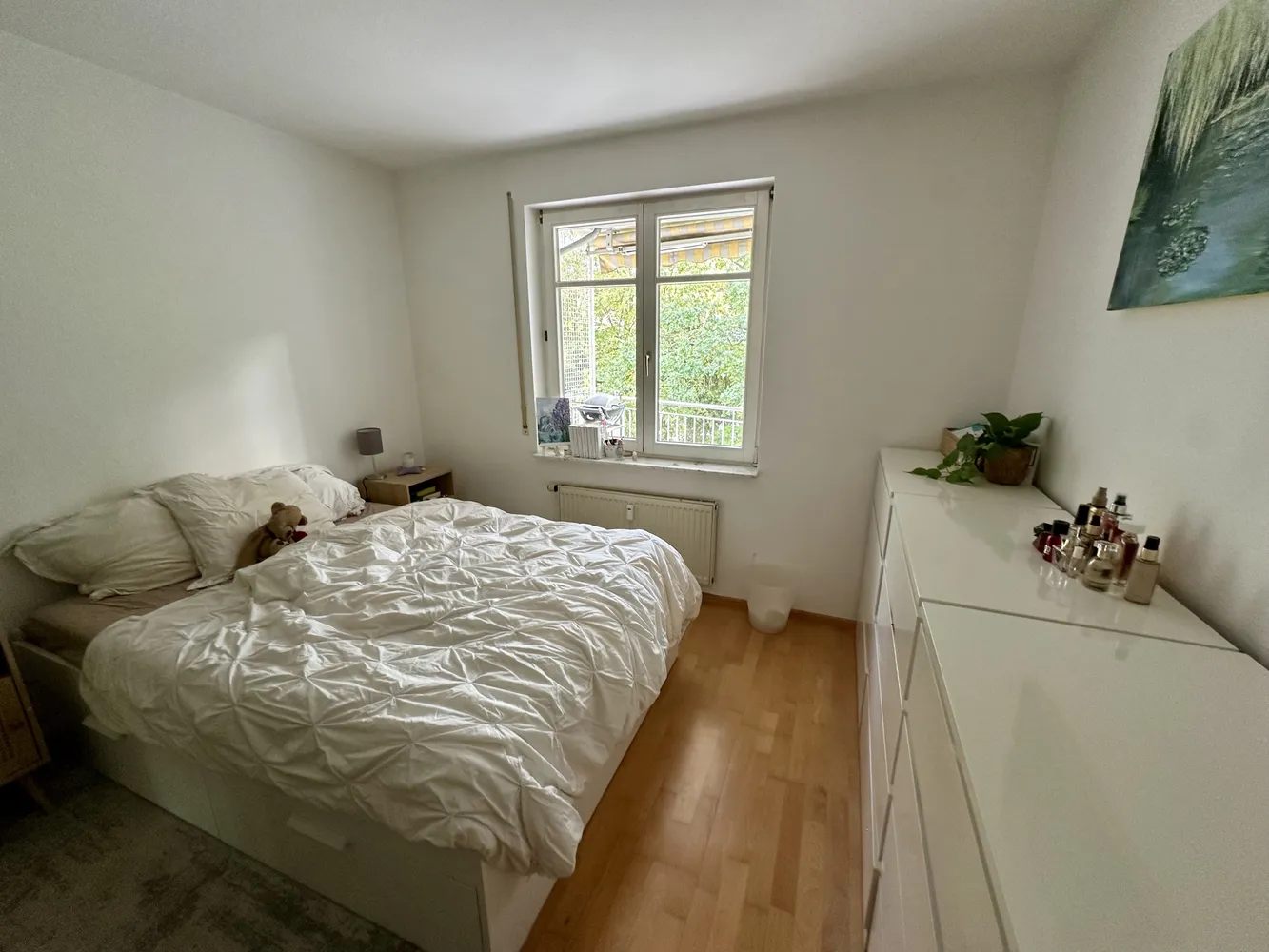 2 room apartment with 52 m² in Frankfurt am Main – Photo 7