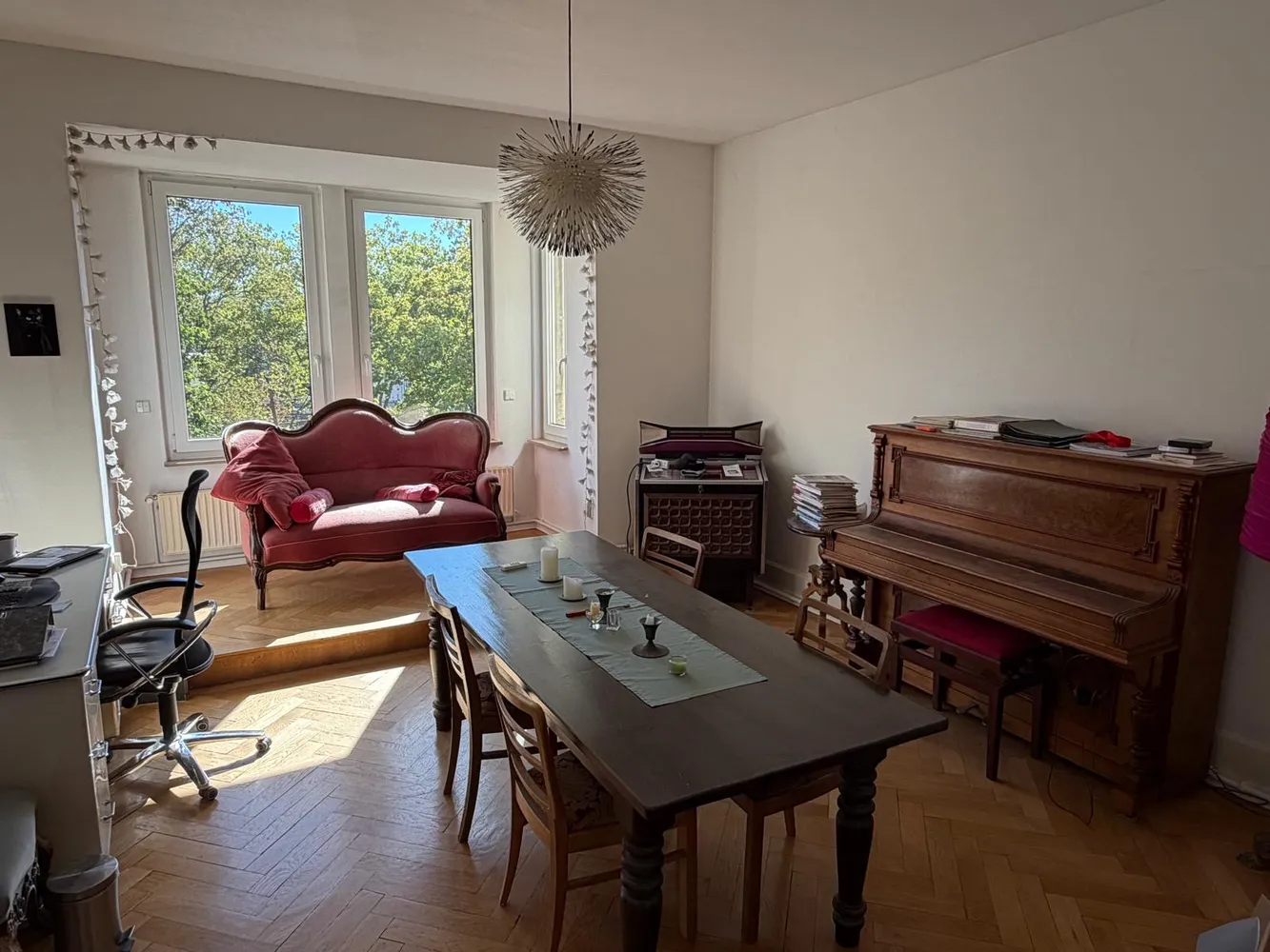 4 Zimmer Wohnung mit 135 m² in Stuttgart – Bild 1