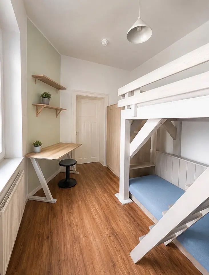 4 Zimmer Wohnung mit 87 m² in Halle (Saale) – Bild 3