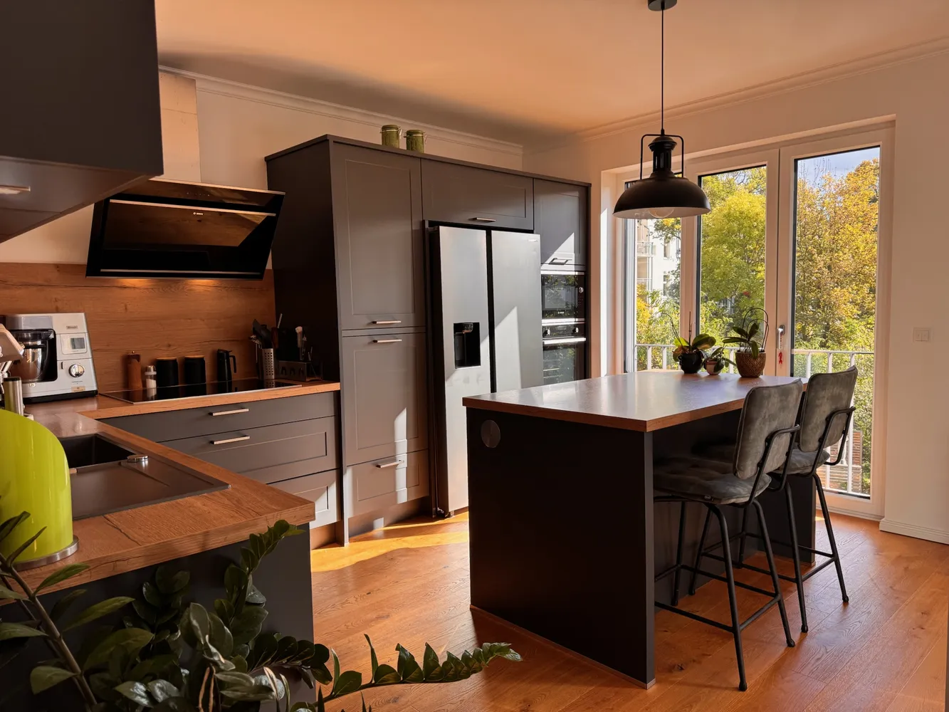 4 Zimmer Wohnung mit 132 m² in Leipzig – Bild 1