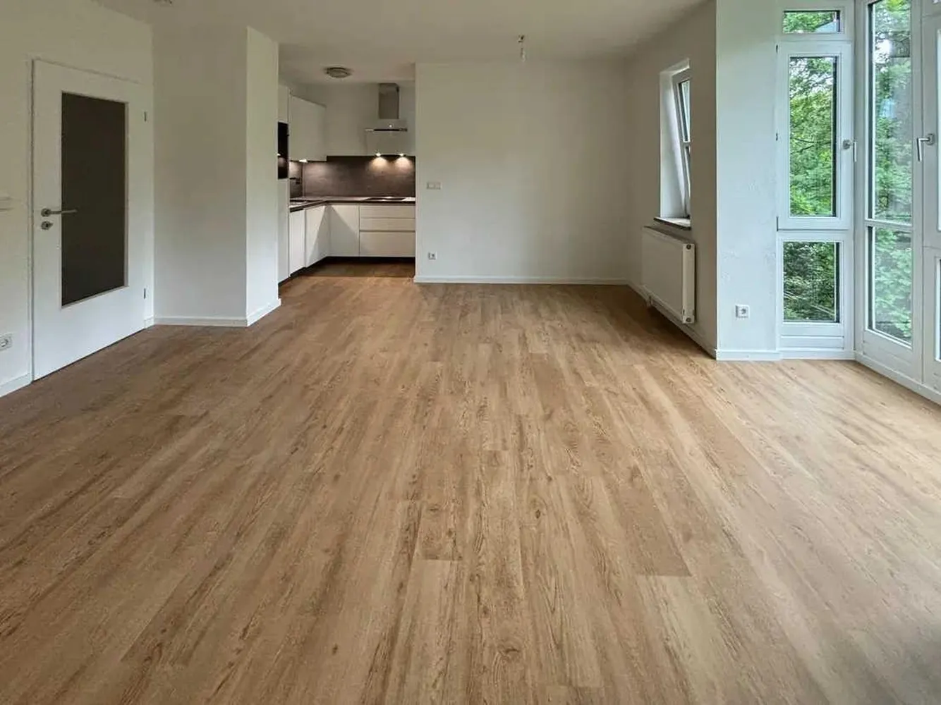 2 Zimmer Wohnung mit 52 m² in München – Bild 1