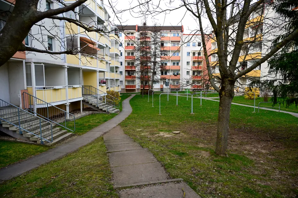 4 Zimmer Wohnung mit 87 m² in Crimmitschau – Bild 4