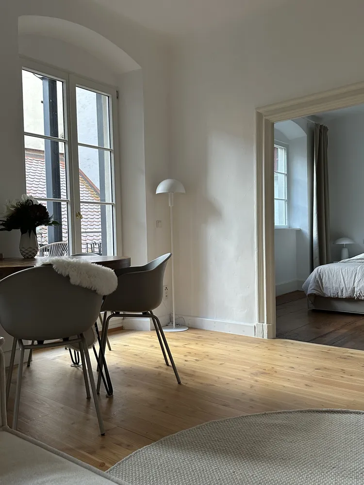 2 Zimmer Wohnung mit 52 m² in Augsburg – Bild 1