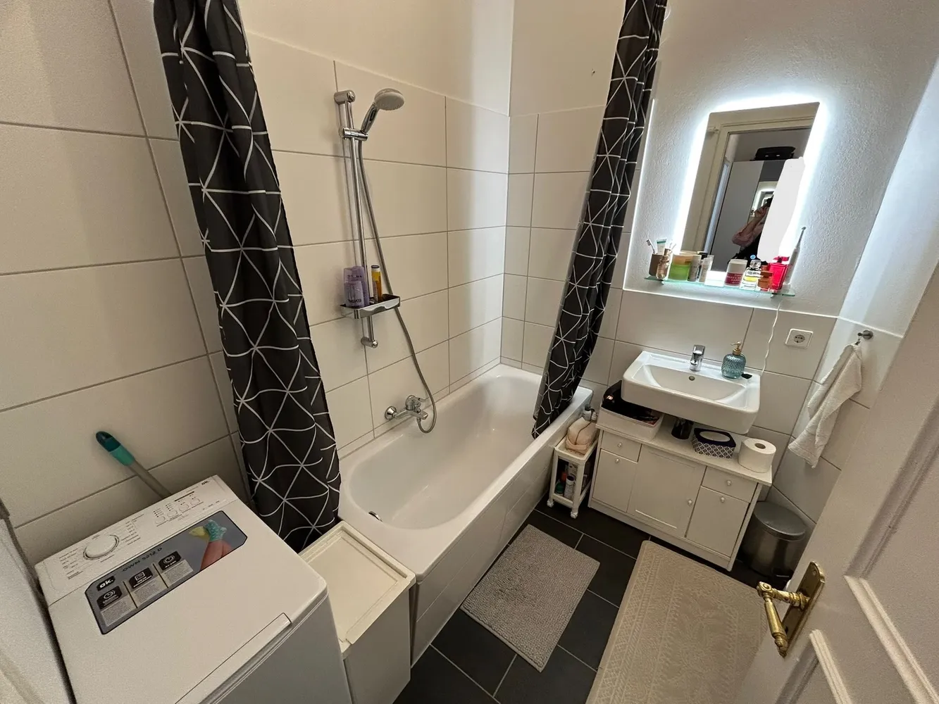 1 room apartment with 42 m² in Magdeburg – Photo 6
