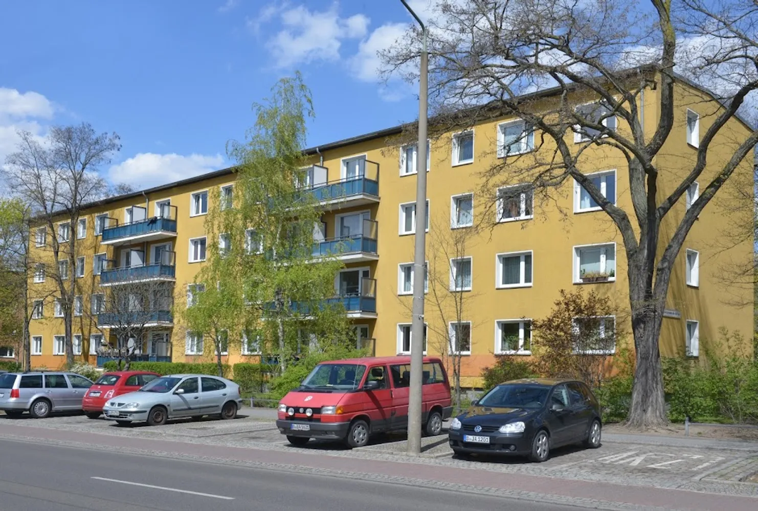 2 Zimmer Wohnung mit 35 m² in Berlin – Bild 2
