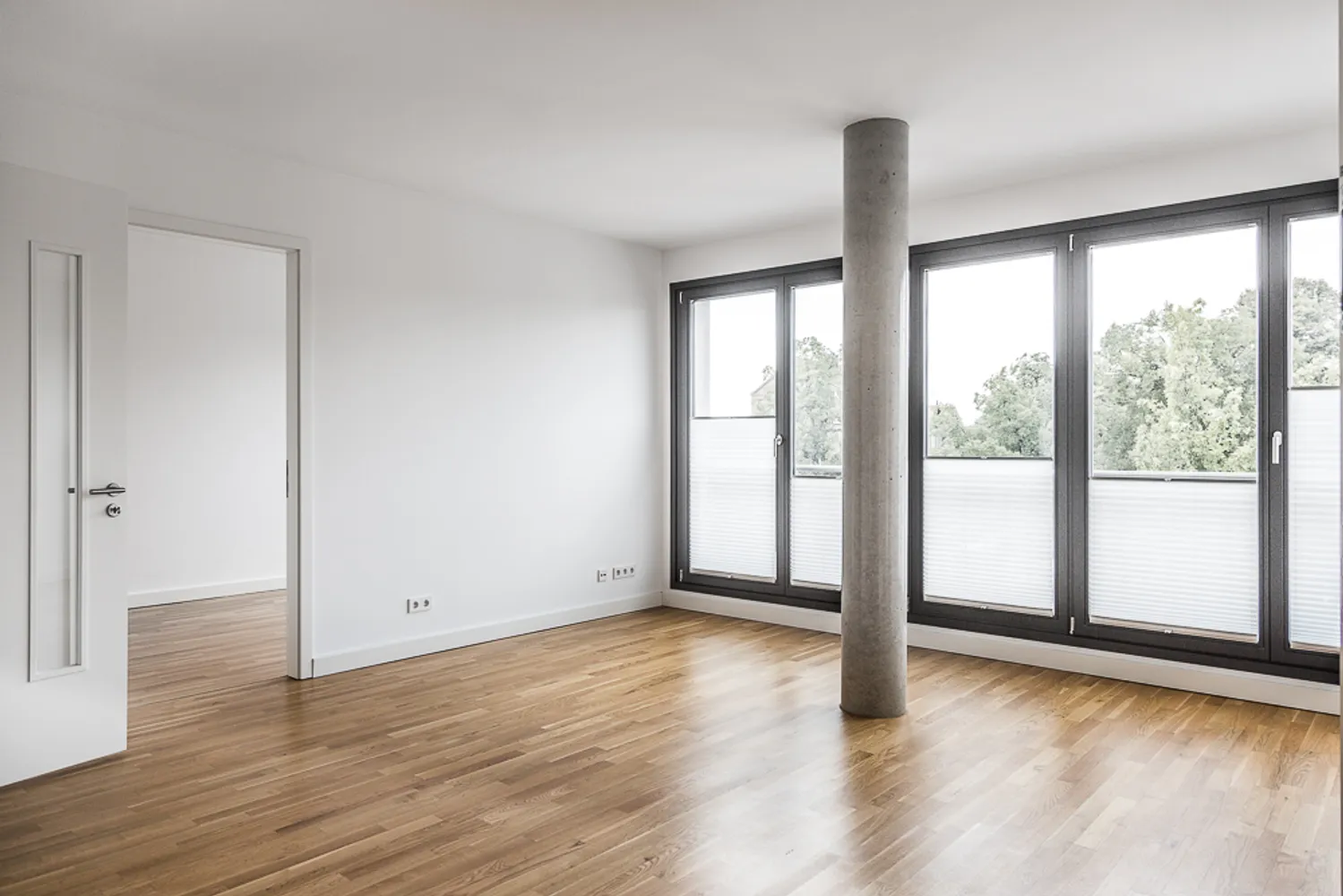 3 Zimmer Wohnung mit 122 m² in Berlin – Bild 2