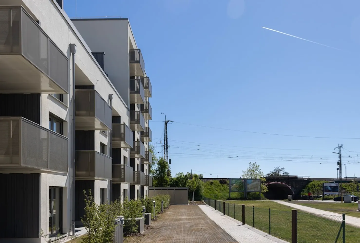 2 Zimmer Wohnung mit 76 m² in Nürnberg – Bild 2