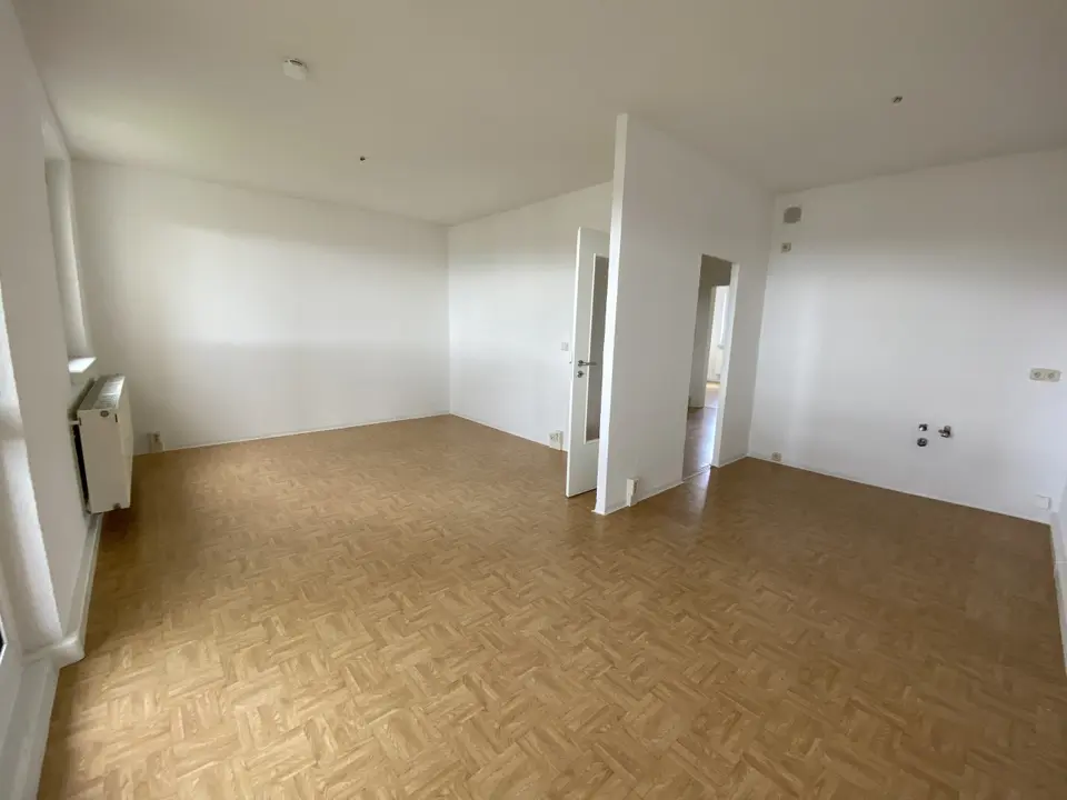 3 Zimmer Wohnung mit 54 m² in Suhl – Bild 1