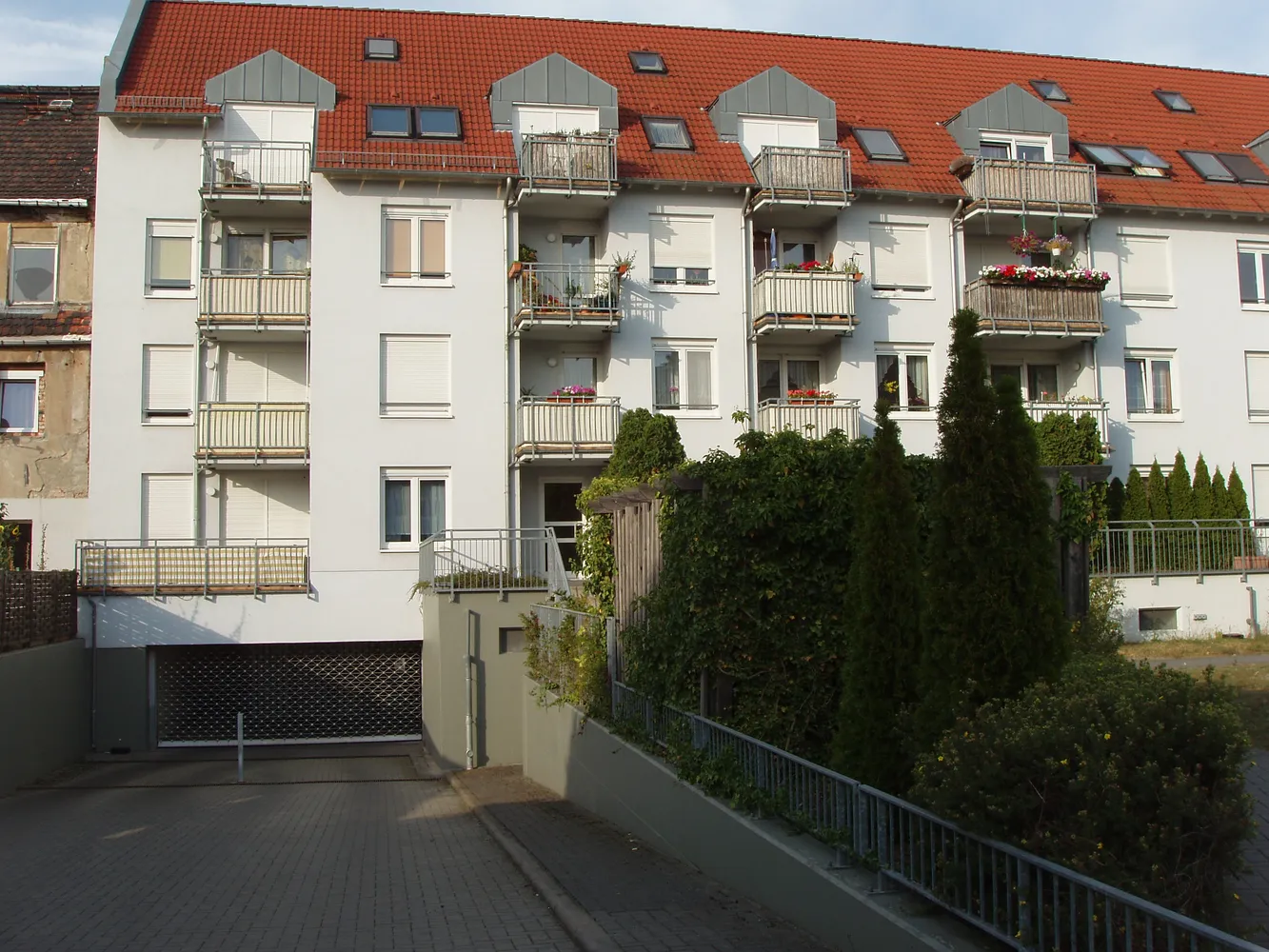 3 room apartment with 70 m² in Magdeburg – Photo 1