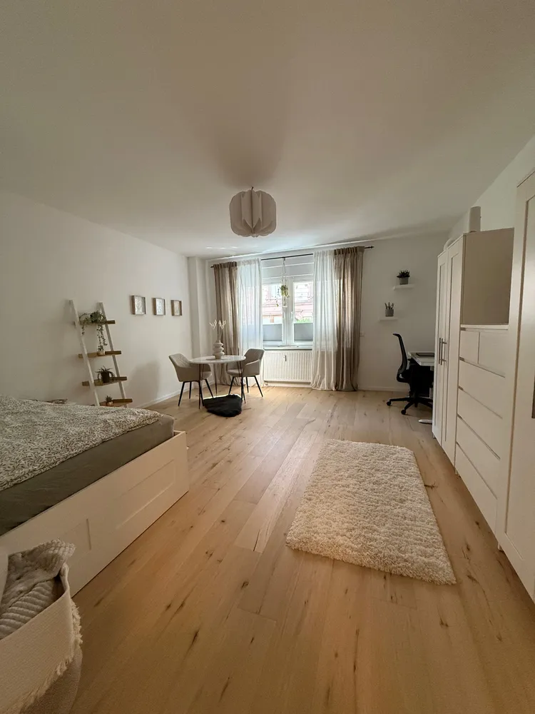 1 Zimmer Wohnung mit 42 m² in Frankfurt am Main – Bild 6