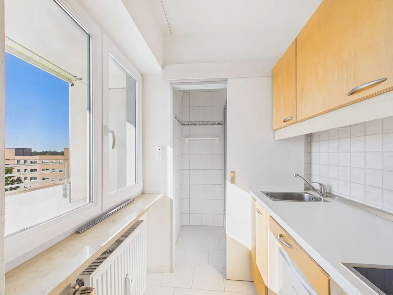 1 Zimmer Wohnung mit 33 m² in Nürnberg – Bild 6