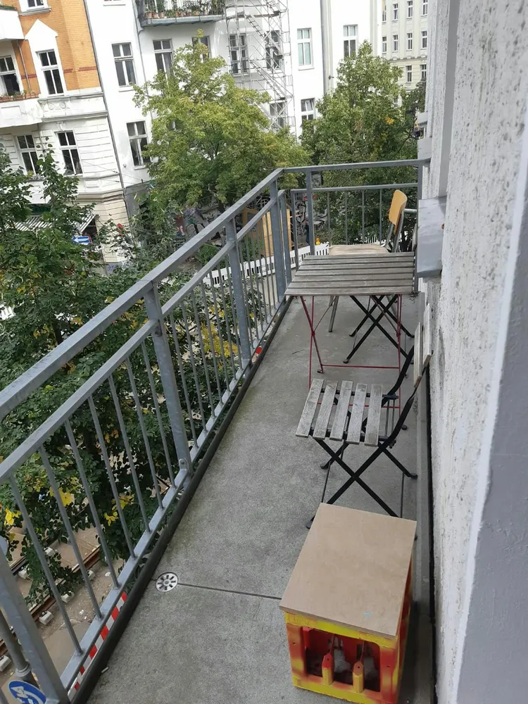 WG-Zimmer in Berlin – Bild 9