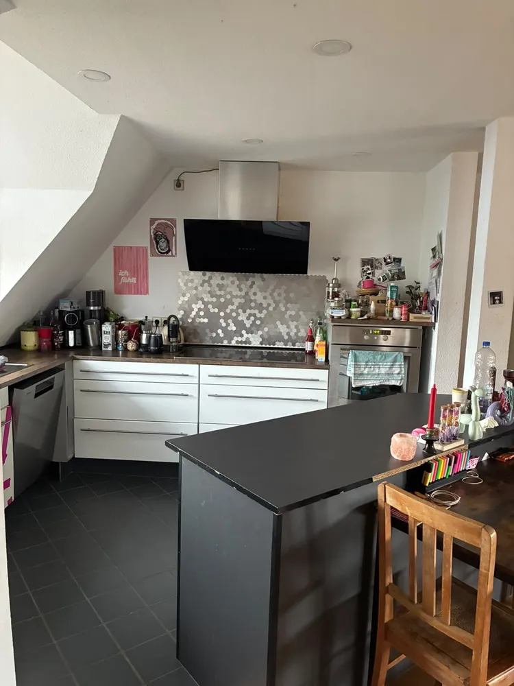 4 Zimmer Wohnung mit 110 m² in Offenburg – Bild 1