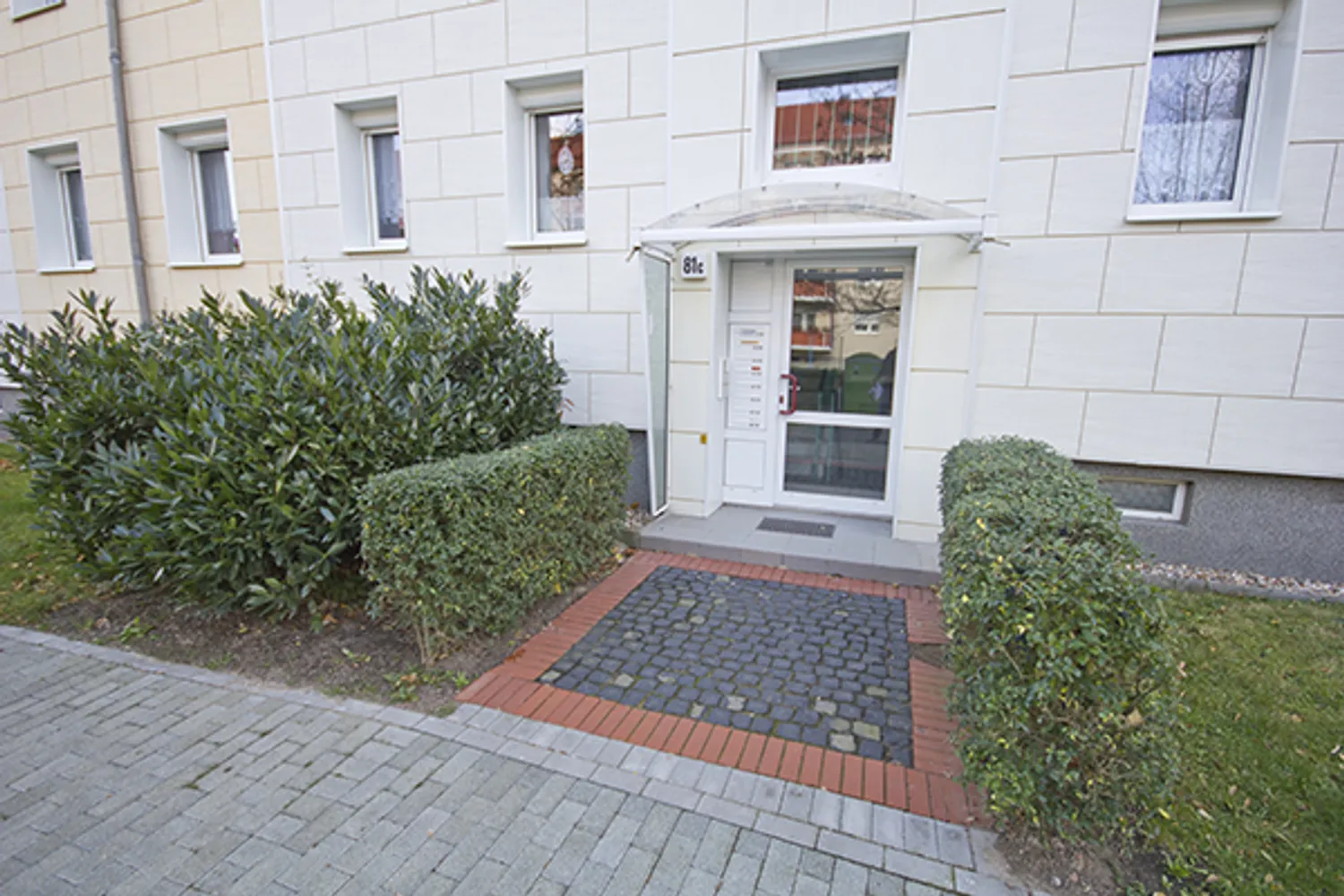 3 Zimmer Wohnung mit 58 m² in Halle (Saale) – Bild 4
