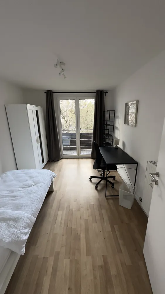 1 Zimmer Wohnung mit 17 m² in Frankfurt am Main – Bild 2