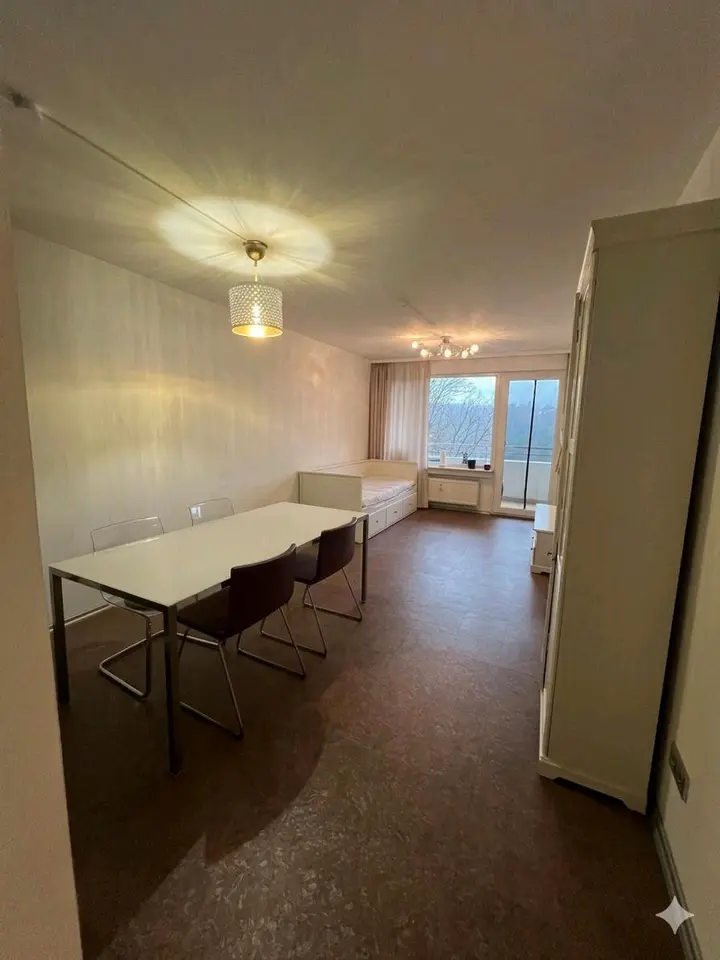 2 Zimmer Wohnung mit 55 m² in Saarbrücken – Bild 2