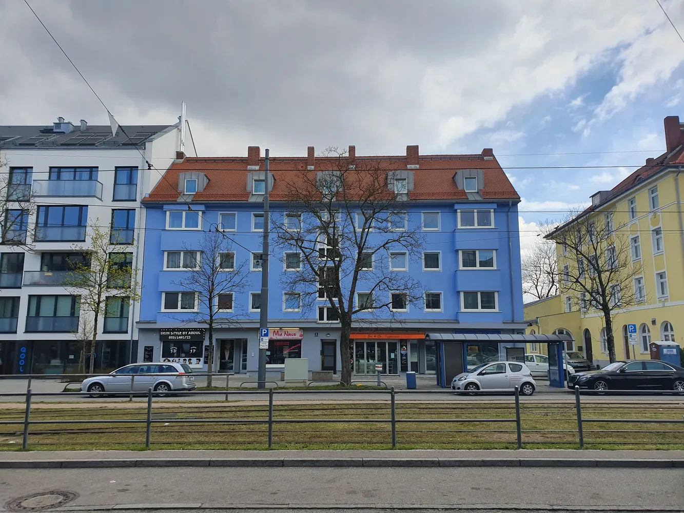 3 Zimmer Wohnung mit 76 m² in München – Bild 4