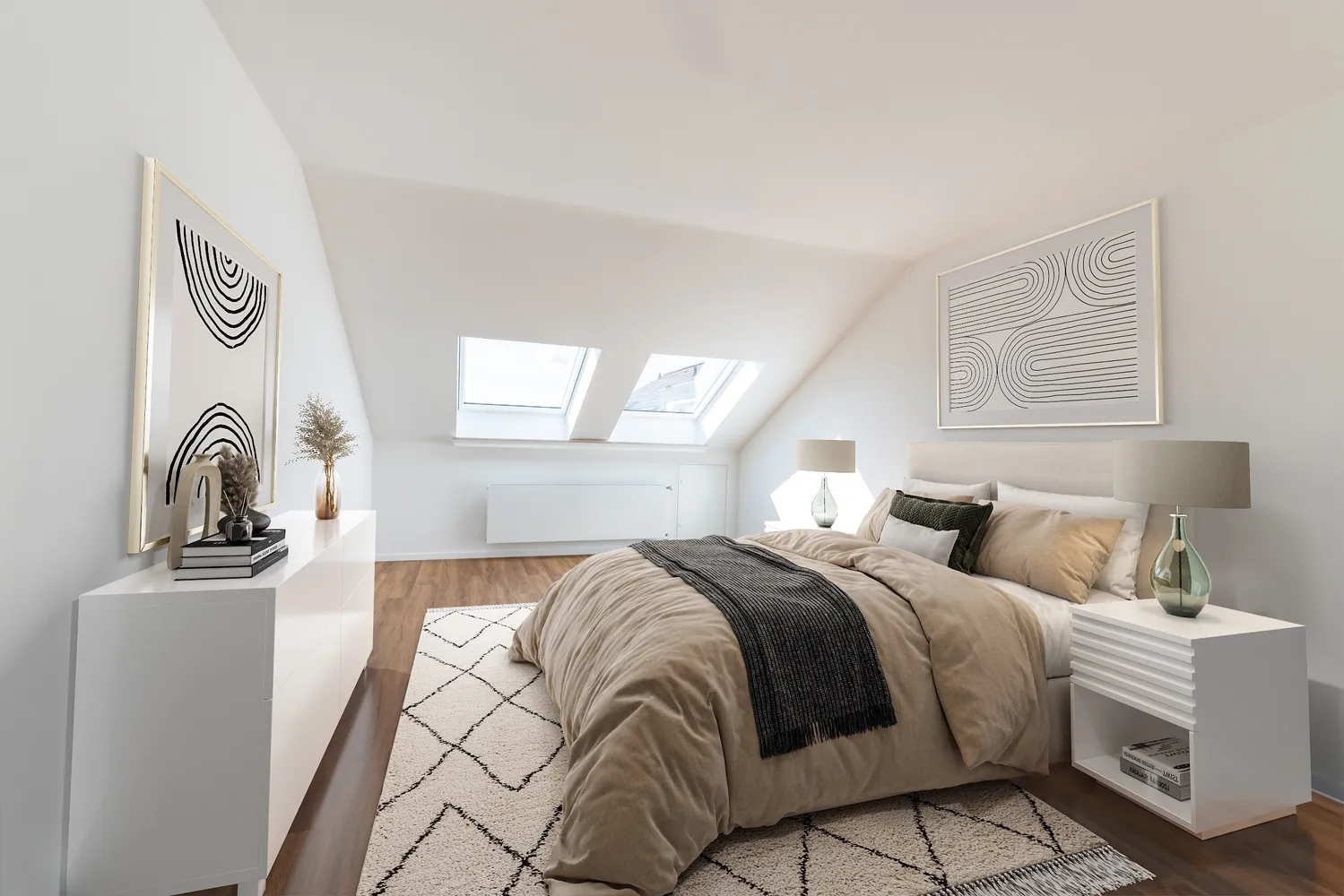 3 Zimmer Wohnung mit 76 m² in Mülheim an der Ruhr – Bild 8