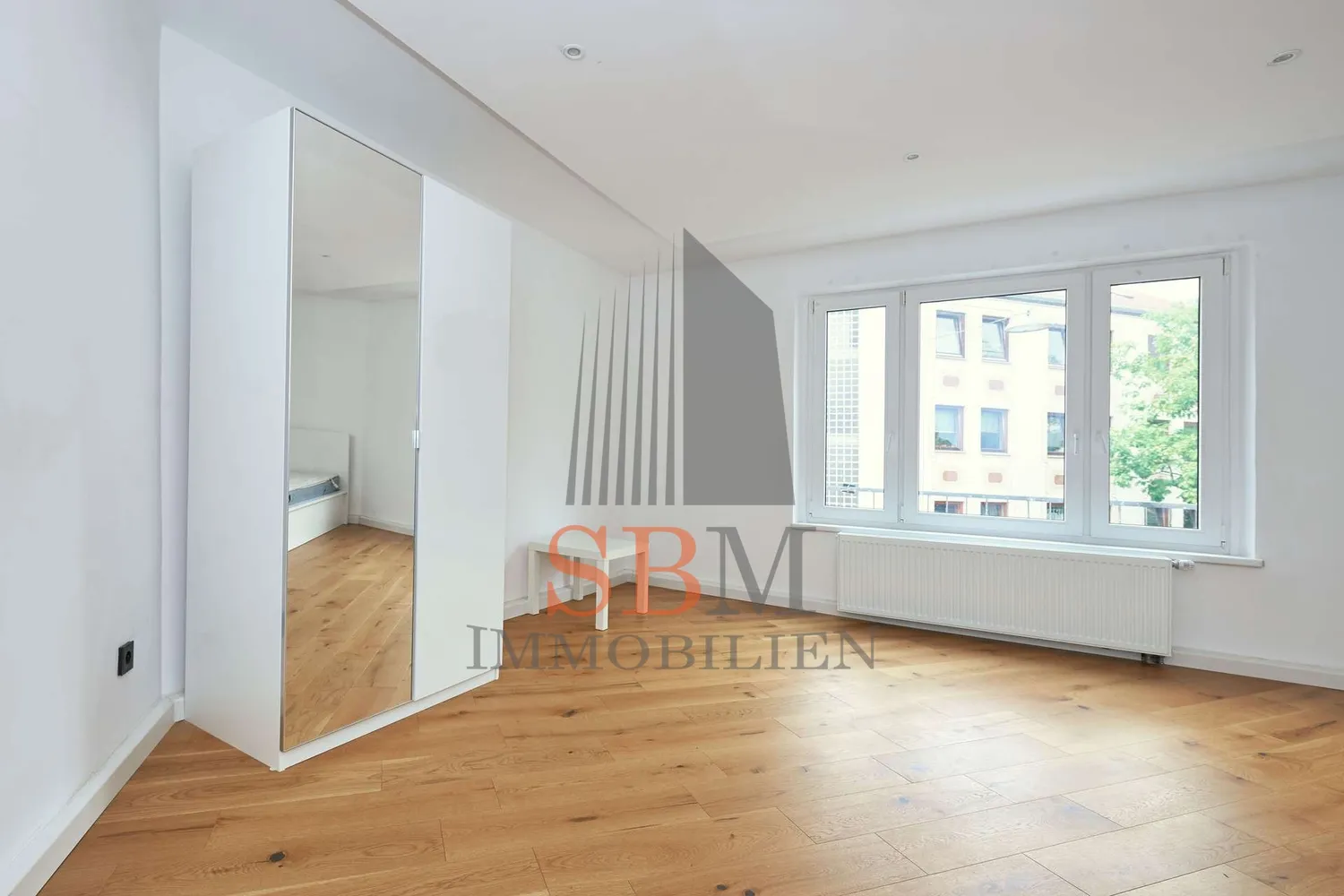 WG-Zimmer mit 22 m² in Nürnberg – Bild 1