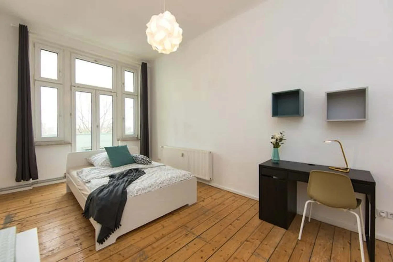 Shared room with 21 m² in Berlin – Photo 4