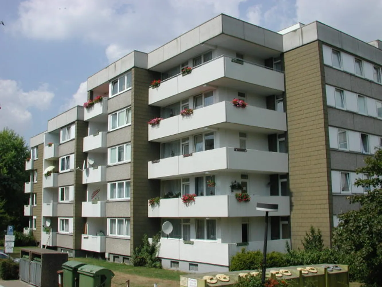 3 Zimmer Wohnung mit 77 m² in Dortmund – Bild 1