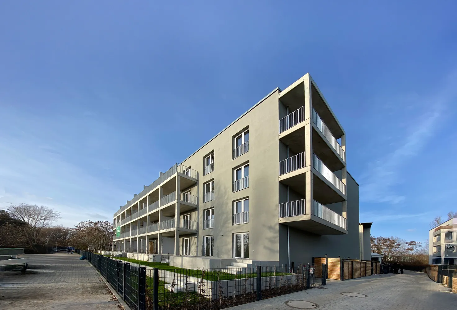 3 room apartment with 64 m² in Berlin – Photo 2