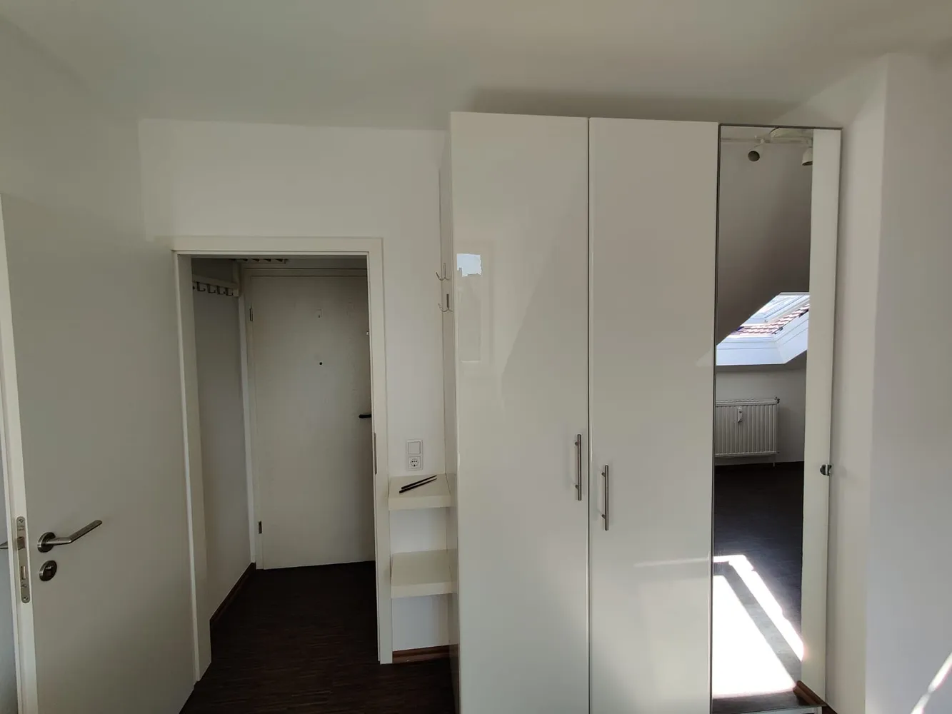 2 Zimmer Wohnung mit 30 m² in Regensburg – Bild 4