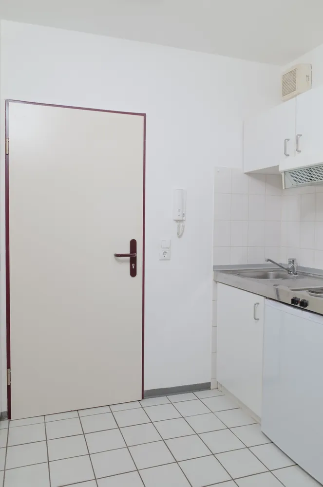 1 room apartment with 25 m² in Brunswick – Photo 2