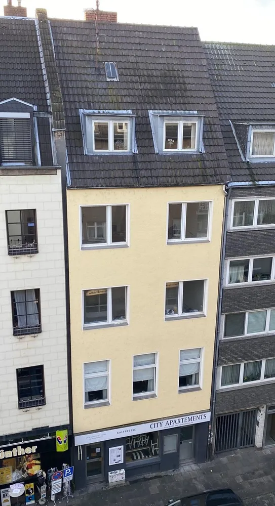 1 Zimmer Wohnung mit 36 m² in Köln – Bild 3