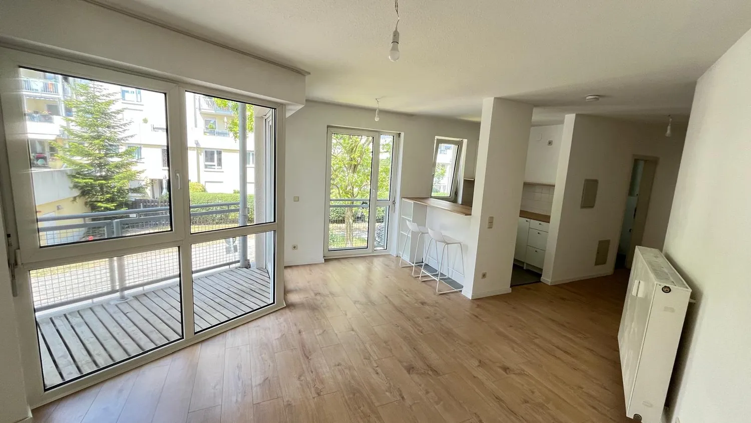 2 Zimmer Wohnung mit 42 m² in Nürnberg – Bild 1