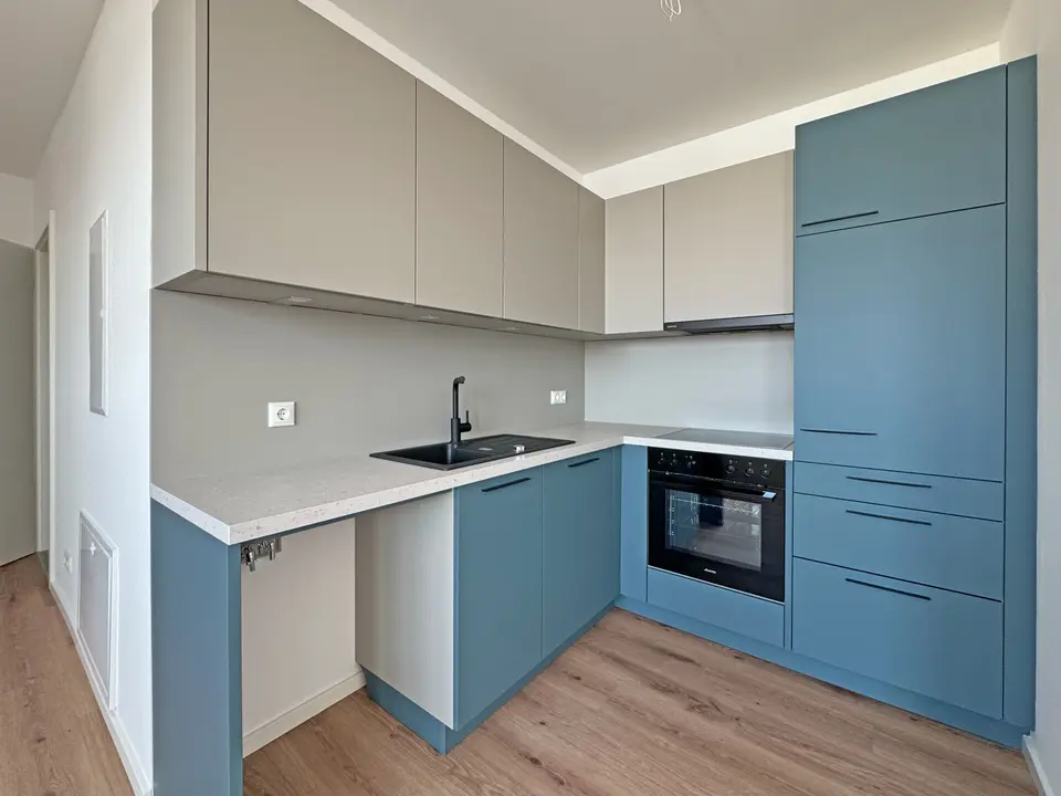 2 Zimmer Wohnung mit 45 m² in Nürnberg – Bild 3