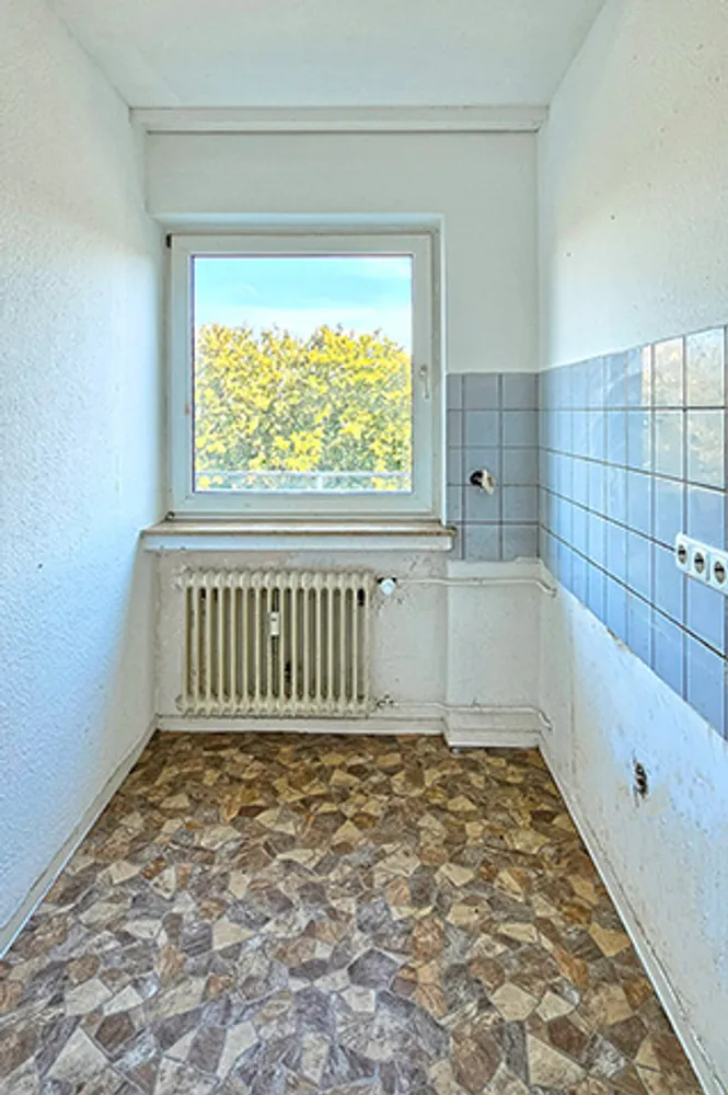 2 Zimmer Wohnung mit 47 m² in Wuppertal – Bild 5