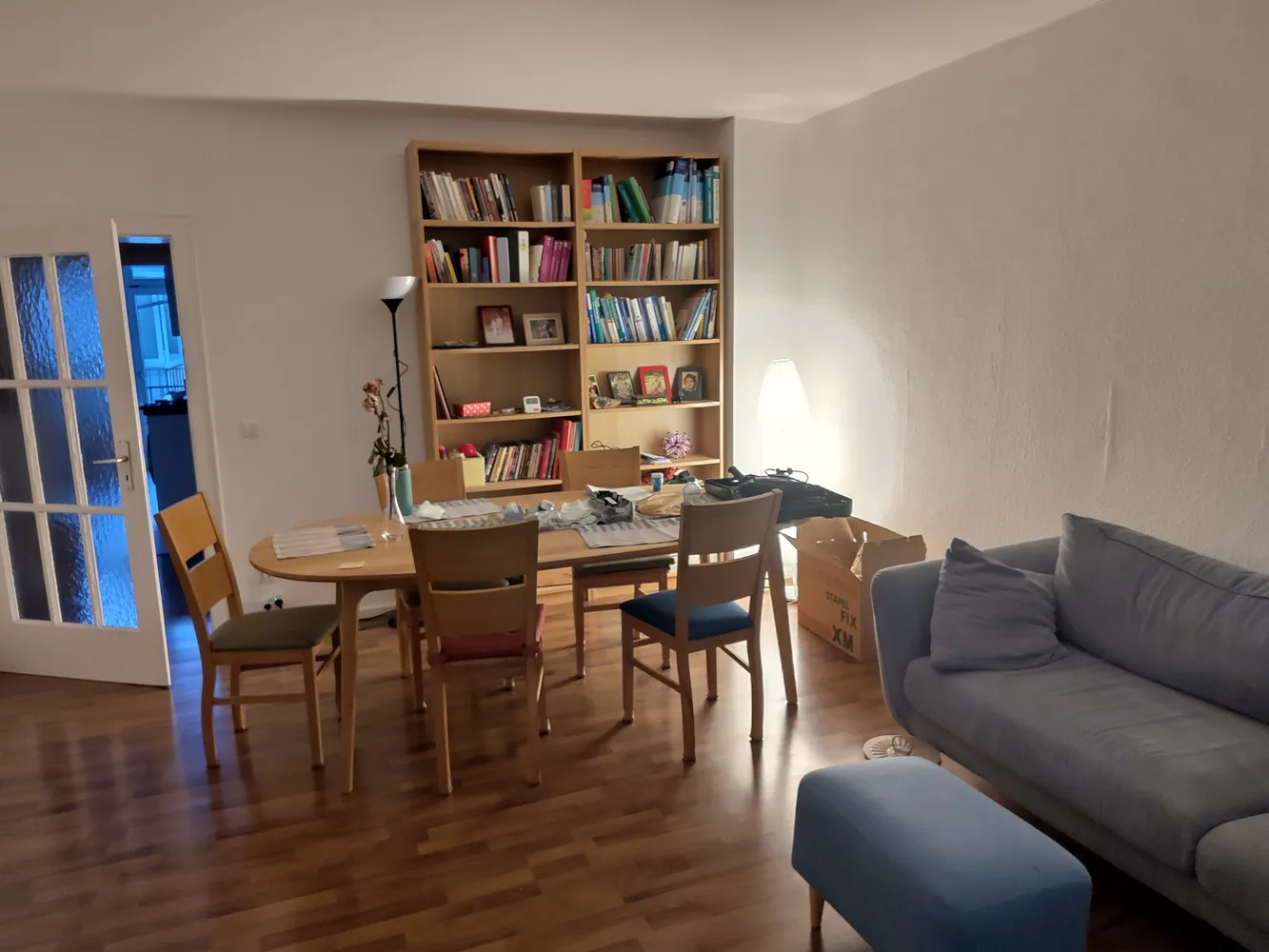 4 Zimmer Wohnung mit 102 m² in Mannheim – Bild 1