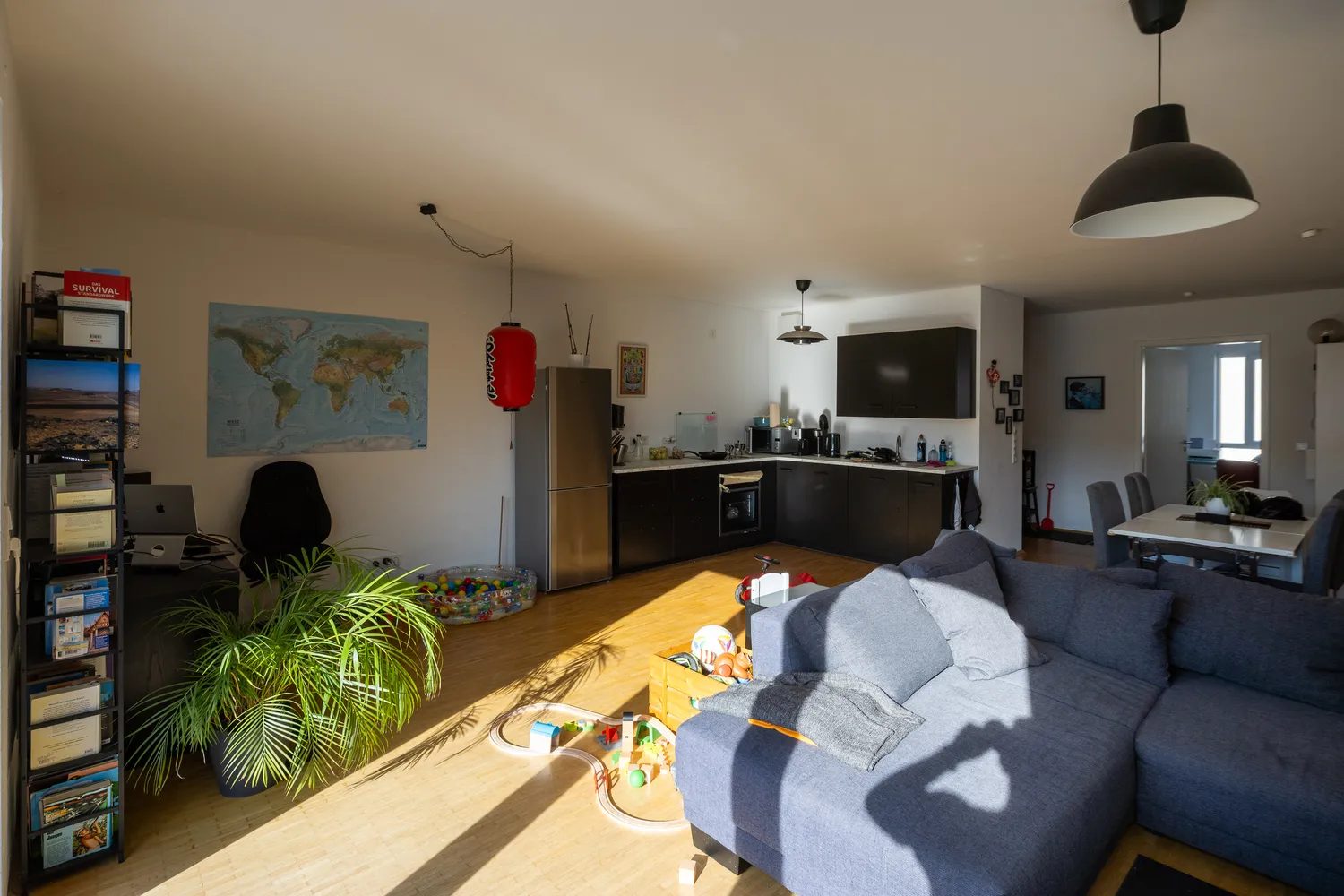 2 Zimmer Wohnung mit 87 m² in Dortmund – Bild 1