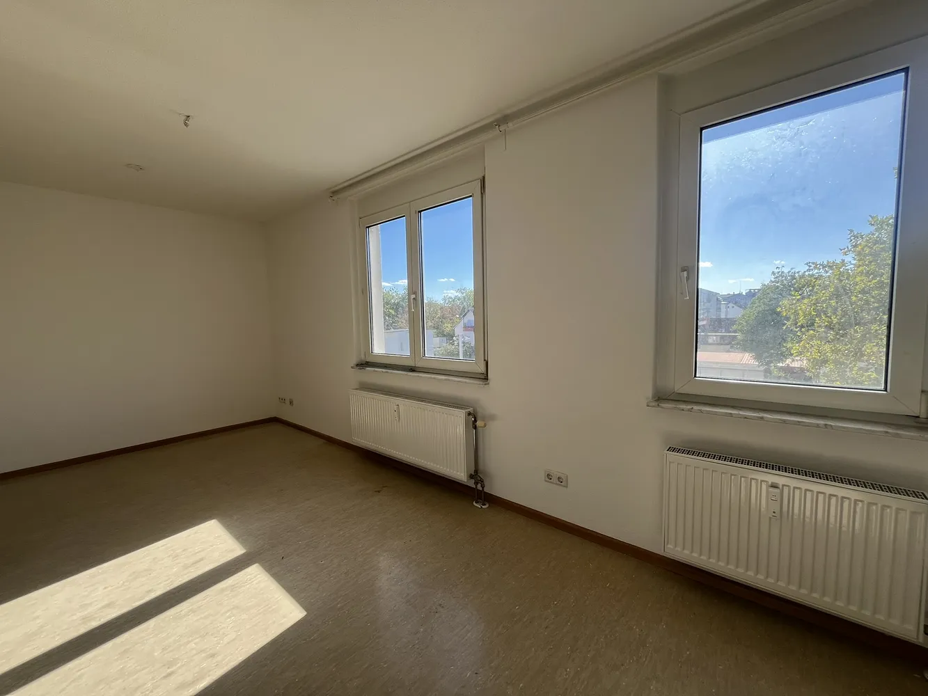 2 room apartment with 60 m² in Weil am Rhein – Photo 1