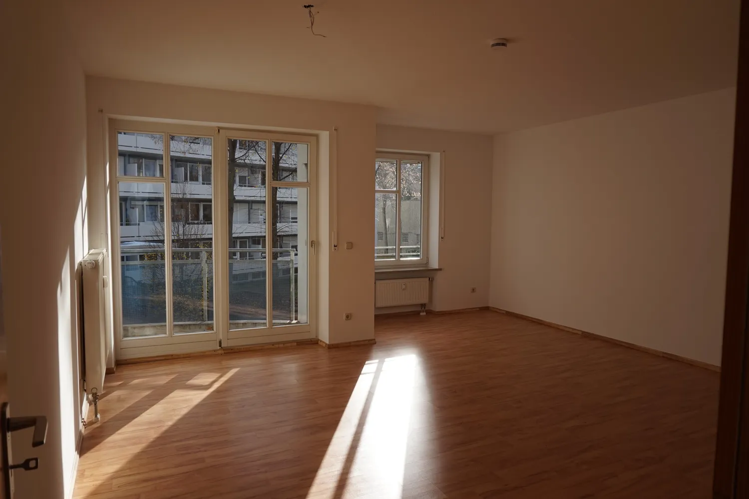 1 room apartment with 38 m² in Augsburg – Photo 12