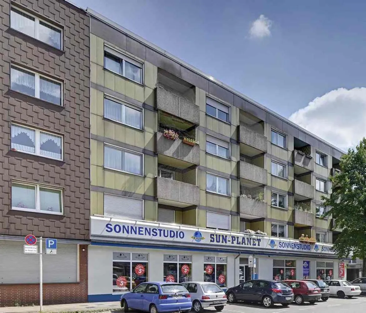 3 Zimmer Wohnung mit 67 m² in Mülheim an der Ruhr – Bild 1