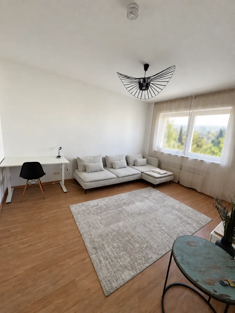 2 Zimmer Wohnung mit 65 m² in Frankfurt am Main – Bild 3