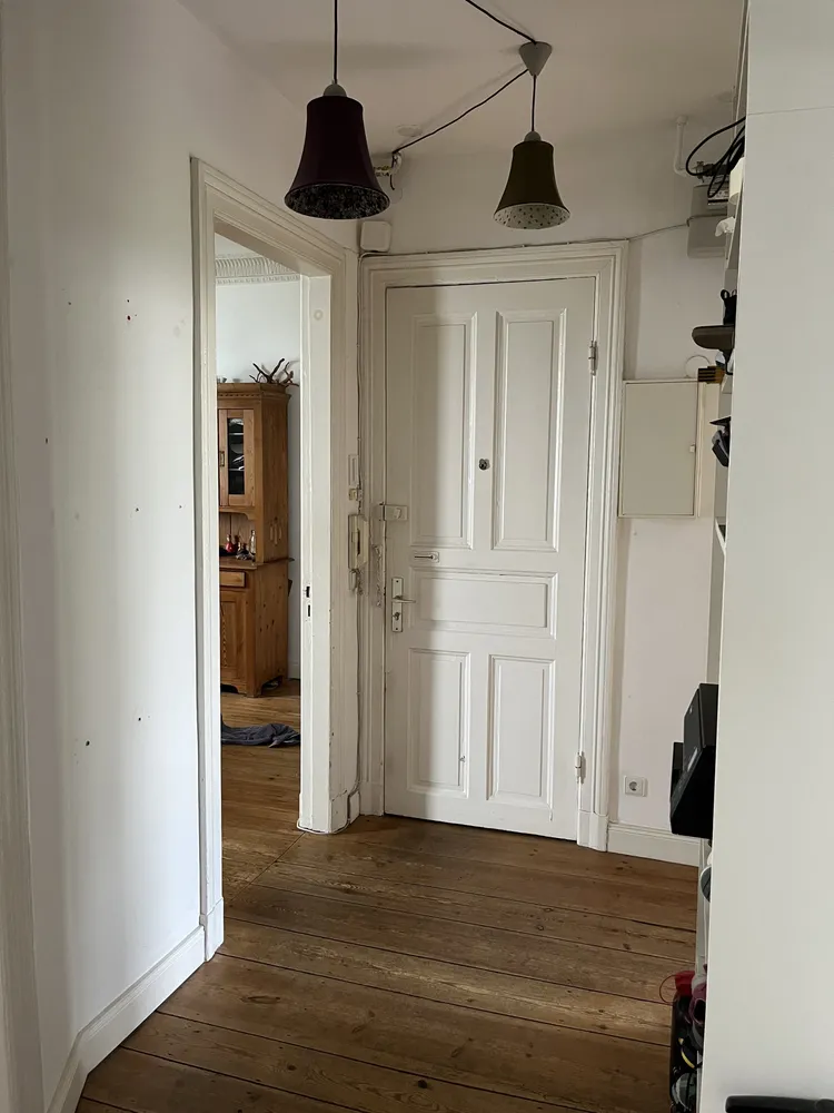 3 Zimmer Wohnung mit 69 m² in Hamburg – Bild 1