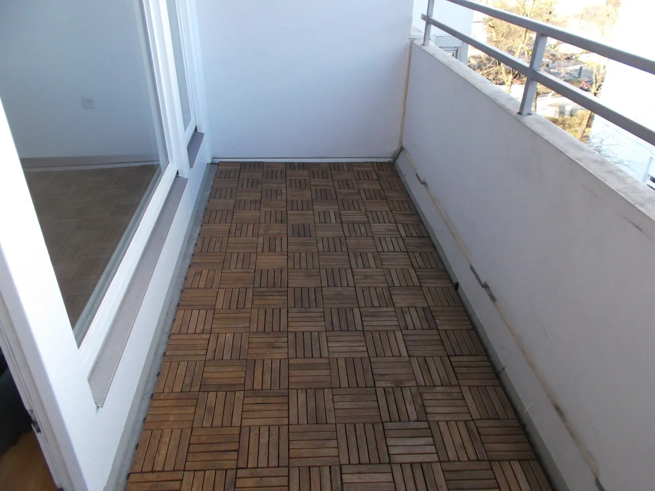 1 Zimmer Wohnung mit 33 m² in München – Bild 7