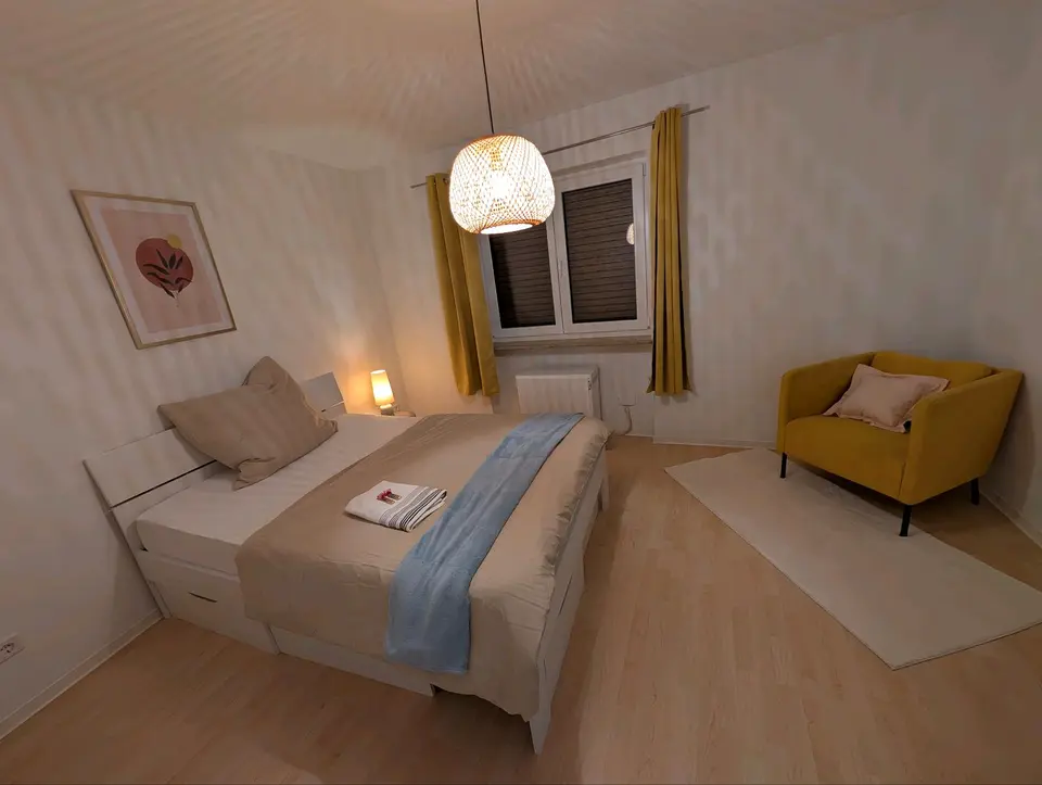 3 Zimmer Wohnung mit 15 m² in Nürnberg – Bild 3